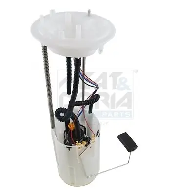 Do wyczerpania zapasów Zespół zasilający w paliwo MEAT & DORIA 77026E