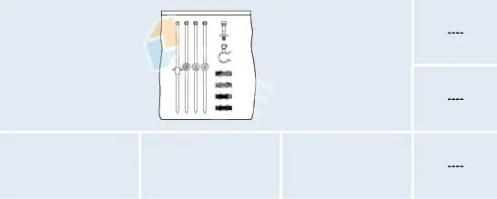Zestaw sondy lambda FAE 77030 Tylko dziś