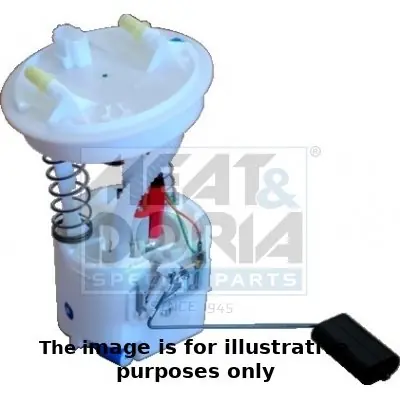 Wyprzedaż Zespół zasilający w paliwo MEAT & DORIA 77030E