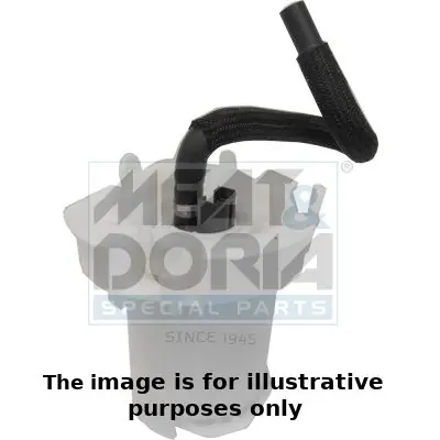 Nie przegap Pompa paliwa MEAT & DORIA 77042E