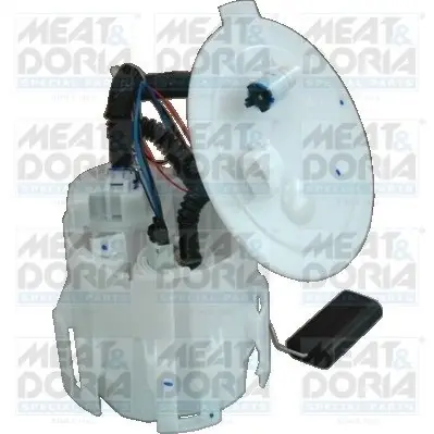 Bezpieczne zakupy Zespół zasilający w paliwo MEAT & DORIA 77046