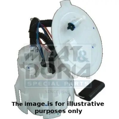 Zespół zasilający w paliwo MEAT & DORIA 77046E Ograniczona ilość