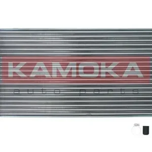 Zamów dziś Chłodnica, układ chłodzenia silnika KAMOKA 7705013