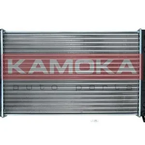 Sprawdź teraz Chłodnica, układ chłodzenia silnika KAMOKA 7705033