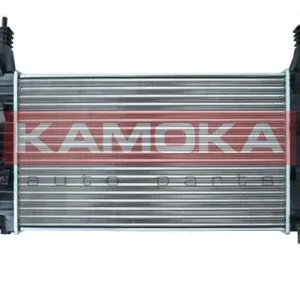 Chłodnica, układ chłodzenia silnika KAMOKA 7705035 Bezpieczne zakupy