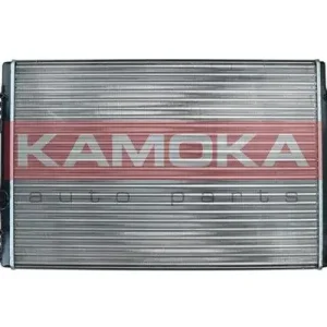 Ograniczona ilość Chłodnica, układ chłodzenia silnika KAMOKA 7705054