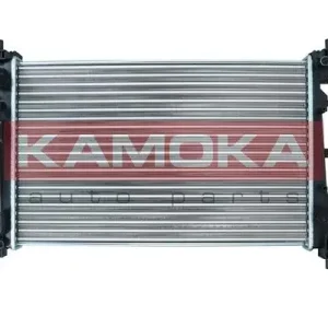 Cena promocyjna Chłodnica, układ chłodzenia silnika KAMOKA 7705079