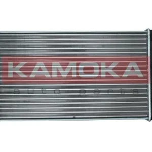 Chłodnica, układ chłodzenia silnika KAMOKA 7705085 Premium