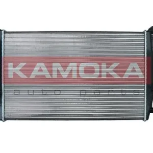 Zamów dziś Chłodnica, układ chłodzenia silnika KAMOKA 7705103