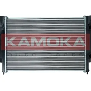 Nie przegap Chłodnica, układ chłodzenia silnika KAMOKA 7705127
