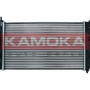 Chłodnica, układ chłodzenia silnika KAMOKA 7705141 Popularny