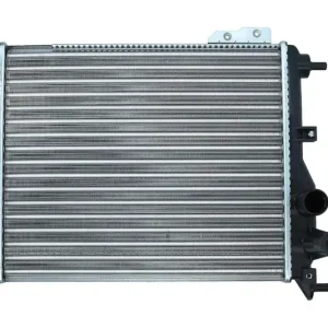 Chłodnica, układ chłodzenia silnika KAMOKA 7705192 Premium