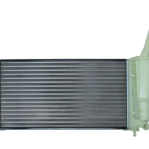 Łatwy zwrot Chłodnica, układ chłodzenia silnika KAMOKA 7705209