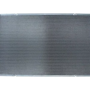 Chłodnica, układ chłodzenia silnika KAMOKA 7705225 Popularny