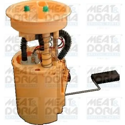 Zespół zasilający w paliwo MEAT & DORIA 77062 Dostępne od ręki