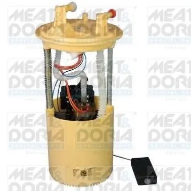 Zespół zasilający w paliwo MEAT & DORIA 77068 Oferta czasowa