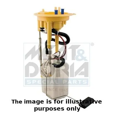 Wyjątkowa oferta Zespół zasilający w paliwo MEAT & DORIA 77089E