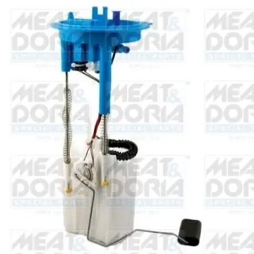 Nowość Zespół zasilający w paliwo MEAT & DORIA 77095
