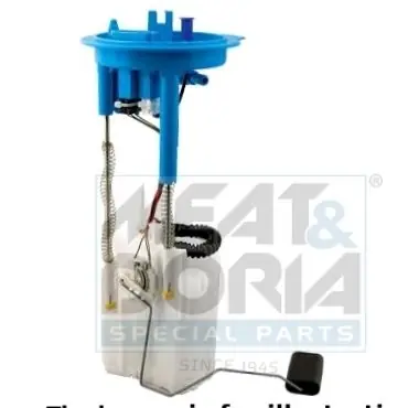 Tani Zespół zasilający w paliwo MEAT & DORIA 77095E