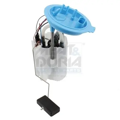 Zespół zasilający w paliwo MEAT & DORIA 771006 Łatwy zwrot