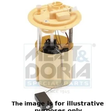 Zamów teraz Zespół zasilający w paliwo MEAT & DORIA 77101E