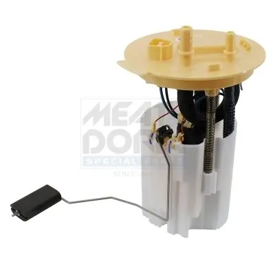 Zespół zasilający w paliwo MEAT & DORIA 771031 Sprawdź teraz