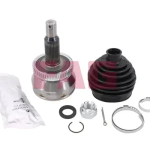 Zestaw przegubu, wał napędowy SCHAEFFLER FAG 771 0622 30 Łatwy zwrot