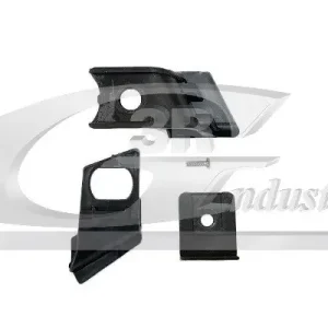 Zestaw naprawczy, reflektor główny (uchwyt) 3RG 77107 Najlepsza cena