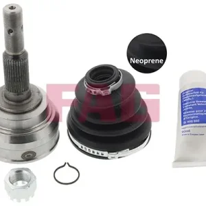 Taniej Zestaw przegubu, wał napędowy SCHAEFFLER FAG 771 0742 30