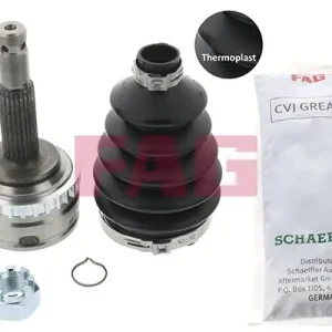 Do wyczerpania zapasów Zestaw przegubu, wał napędowy SCHAEFFLER FAG 771 0776 30