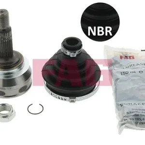 Szybka wysyłka Zestaw przegubu, wał napędowy SCHAEFFLER FAG 771 0777 30