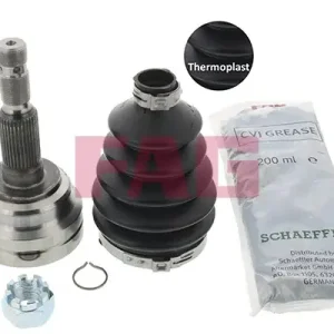 Zestaw przegubu, wał napędowy SCHAEFFLER FAG 771 0778 30 Tani