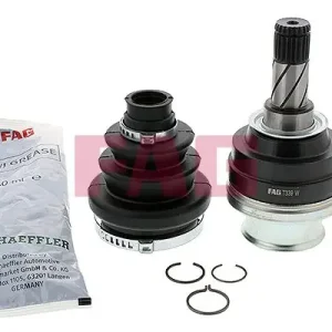 Obniżka ceny Zestaw przegubu, wał napędowy SCHAEFFLER FAG 771 0782 30