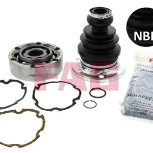 Zestaw przegubu, wał napędowy SCHAEFFLER FAG 771 0783 30 Hit cenowy