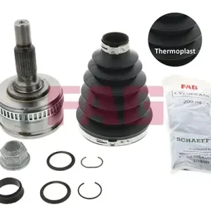 Zestaw przegubu, wał napędowy SCHAEFFLER FAG 771 0784 30 Dodaj do koszyka