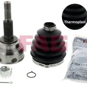 Zestaw przegubu, wał napędowy SCHAEFFLER FAG 771 0787 30 Bezpieczne zakupy