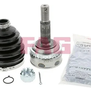 Darmowy zwrot Zestaw przegubu, wał napędowy SCHAEFFLER FAG 771 0790 30