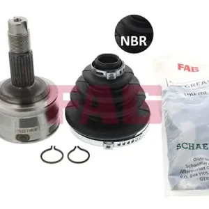 Zestaw przegubu, wał napędowy SCHAEFFLER FAG 771 0795 30 Tani