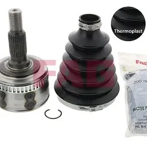 Darmowa dostawa Zestaw przegubu, wał napędowy SCHAEFFLER FAG 771 0813 30