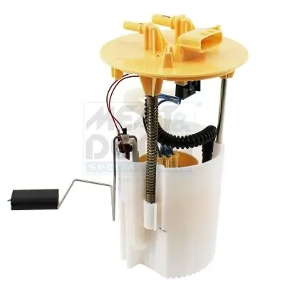 Nowość Zespół zasilający w paliwo MEAT & DORIA 771107