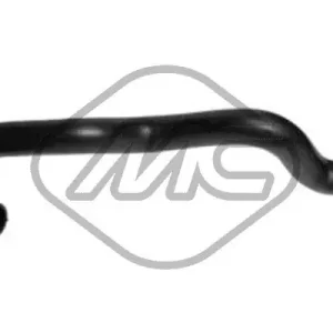 Przewód elastyczny chłodnicy METALCAUCHO 77118 Nowy