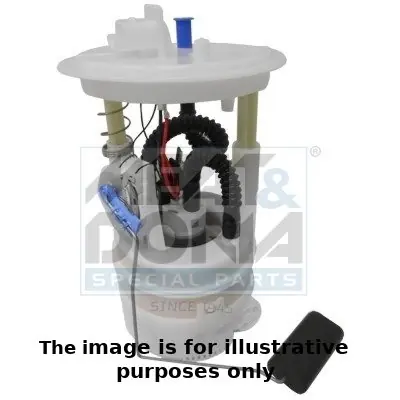 Zespół zasilający w paliwo MEAT & DORIA 77118E Dodaj do koszyka