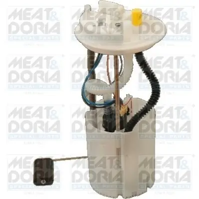 Zespół zasilający w paliwo MEAT & DORIA 77120 Sprawdź teraz
