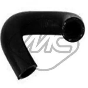 Tani Przewód elastyczny chłodnicy METALCAUCHO 77121