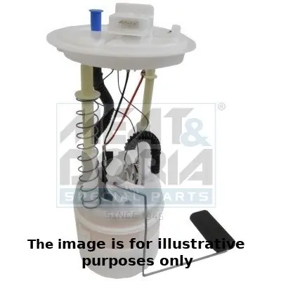 Zespół zasilający w paliwo MEAT & DORIA 77121E Zamów dziś