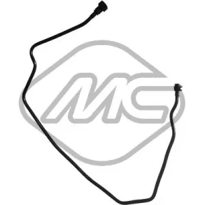 Rurka płynu chłodzącego METALCAUCHO 77136 Darmowy zwrot