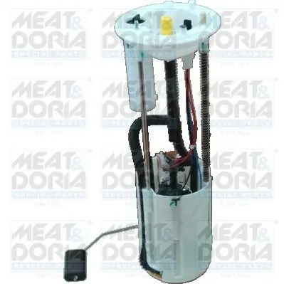Zespół zasilający w paliwo MEAT & DORIA 77138 Rabat