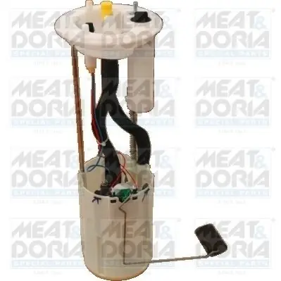 Nie przegap Zespół zasilający w paliwo MEAT & DORIA 77139