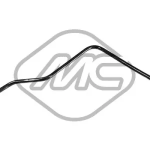 Taniej Rurka płynu chłodzącego METALCAUCHO 77140