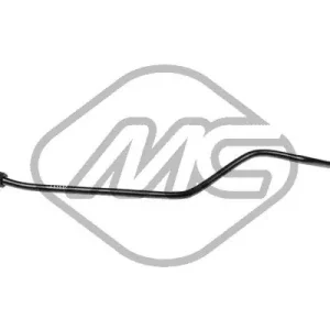 Do wyczerpania zapasów Rurka płynu chłodzącego METALCAUCHO 77146